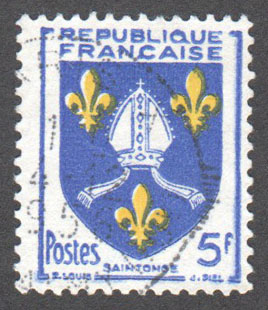 France Scott 739 Used - Click Image to Close